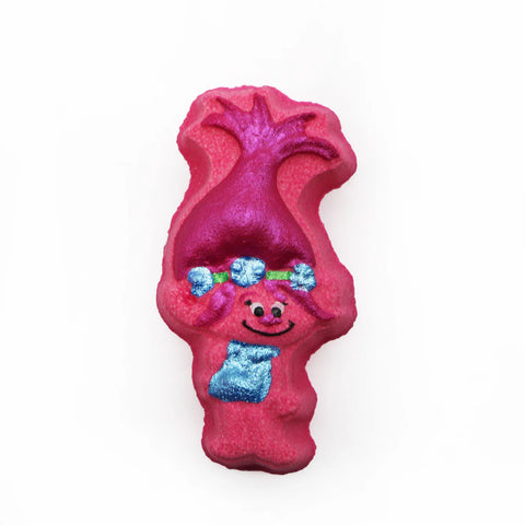Bombe De Bain Poppy Les Trolls