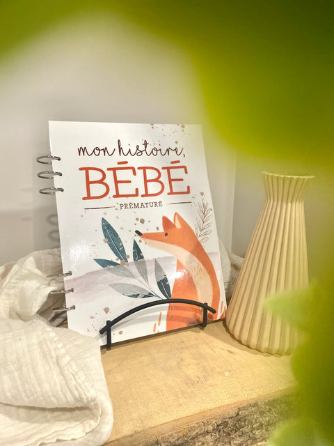 Livret Grand Prématuré Semaine 29-40 La Forêt