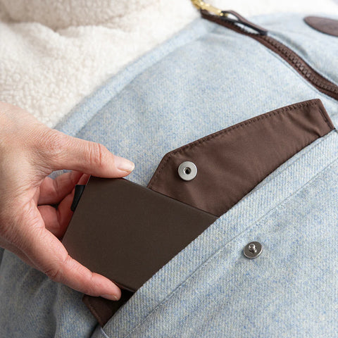 Housse 3 Saisons Pour Siège D'auto Collection Sherpa Banff