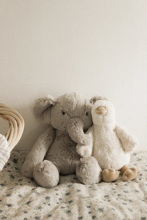 Peluche Olive L’éléphant