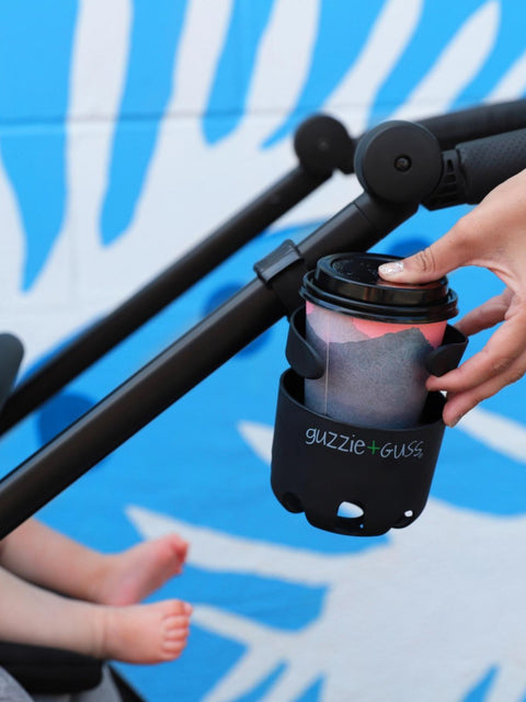 Porte-Gobelet Universel Noir