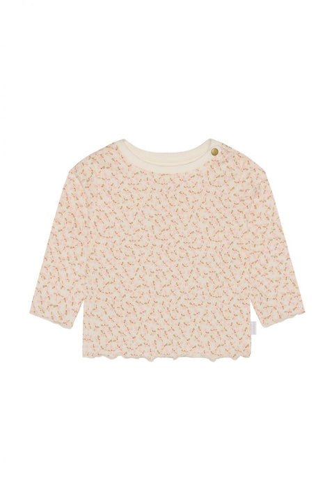 Chandail Egret Fleurs