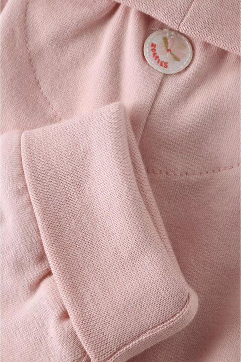 Pantalon Peachskin