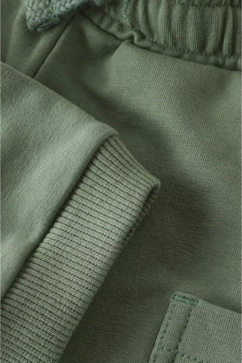 Jogging Laurel Wreath