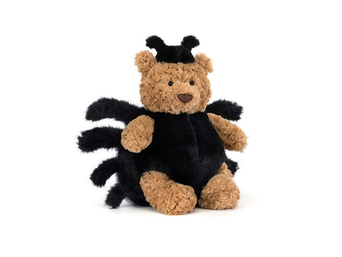 Peluche Bartholomew Bear 'Spider'