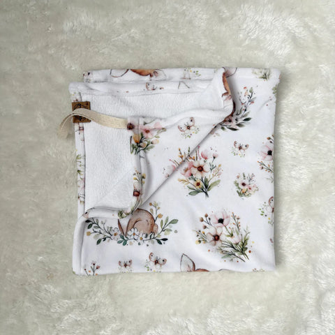 Attache-suce Douceur Bambi Fleuris