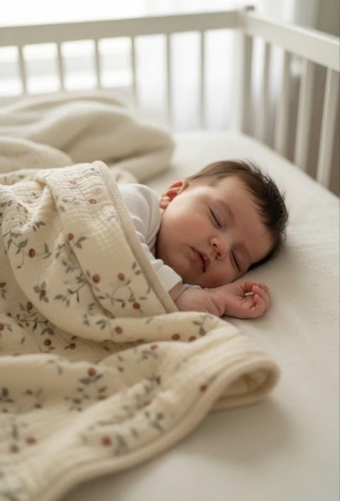 Couverture Premium Ultra-Douce Pomme Vintage