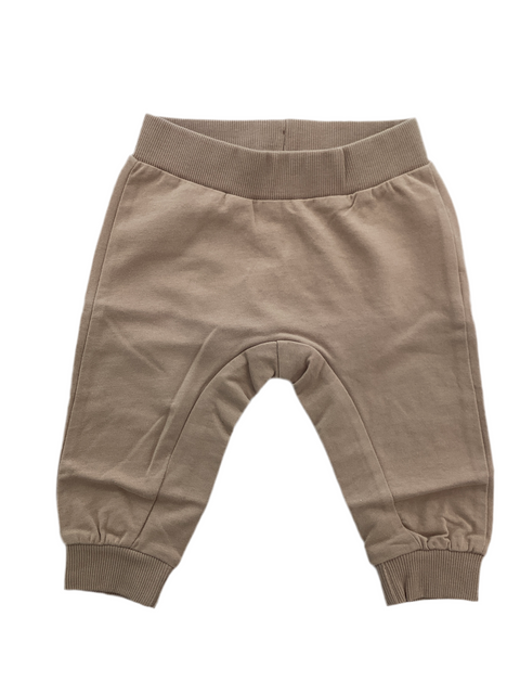 Pantalon Jogging Brun