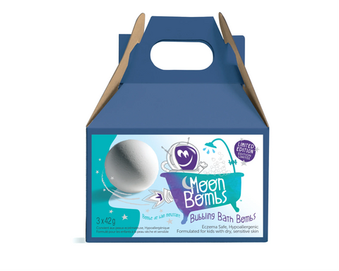 Moon Bombs (Convient Aux Peaux Eczémateuses)