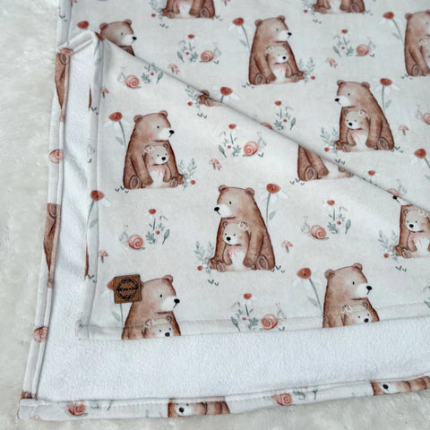 Doudou Douceur Câlinours