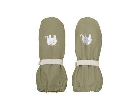 Mitaines Imperméables Doublé Overland Trek