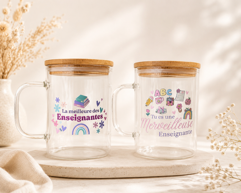 Tasse Meilleure Enseignante