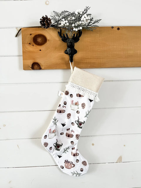 Bas De Noël Espresso Martini