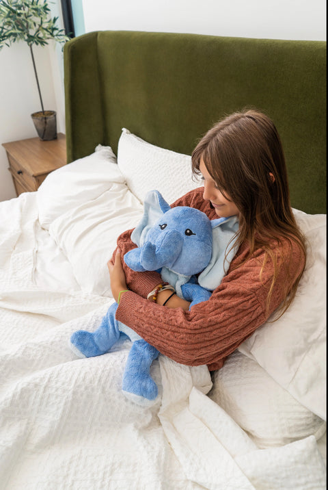 Peluche Réconfort Emory L’éléphant