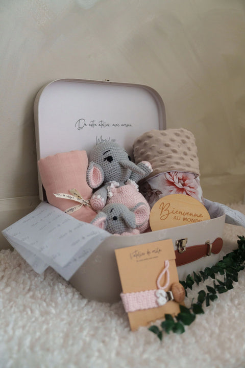 Coffret Sublime Luna (8 Pièces)