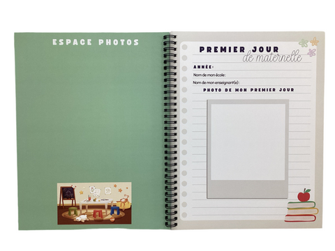 Livre Mes Souvenirs De Garderies Souples