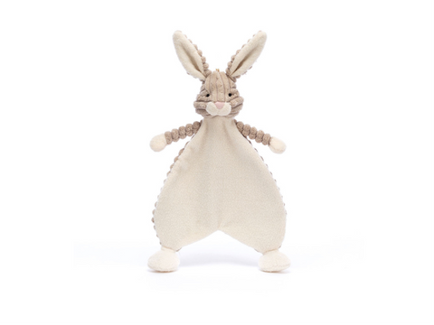 Peluche Cordy Roy Baby Hare Comforter