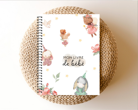 Livre De Bébé Petite Princesse D’été