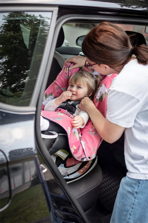 Poncho Pour L’auto Minimaliste