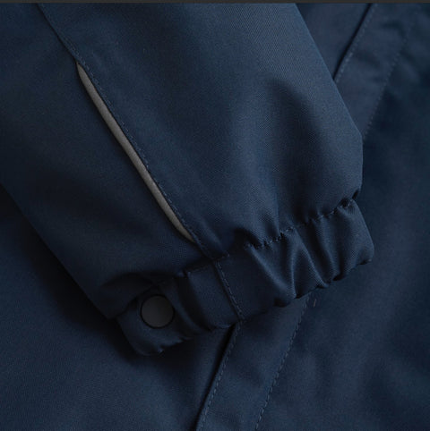 Habit De Neige Coverall Avec Fourrure Total Eclipse