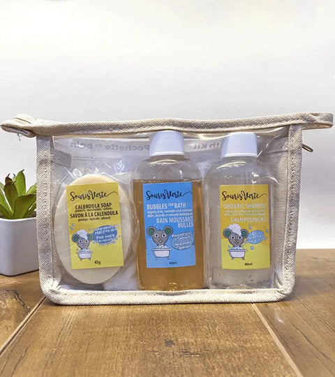 Pochette De Bain