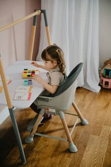 Gröw: Chaise Haute Convertible