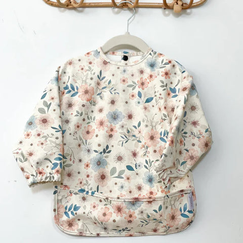 Bavoir Manche Longue Esmée (36-48 Mois)