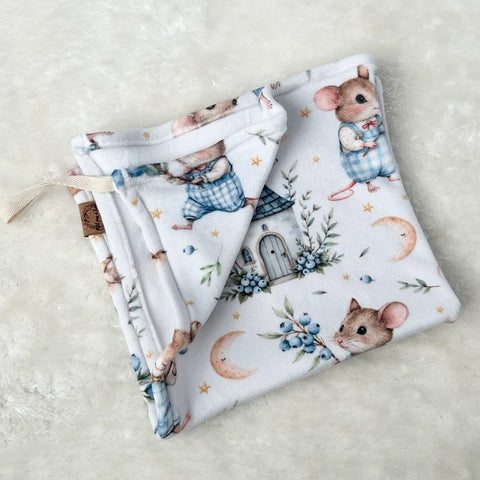 Attache-suce Douceur Au Champ De Bleuet