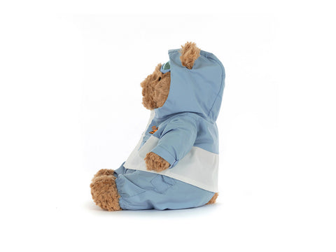 Peluche Bartholomew Bear « Snow Suit »