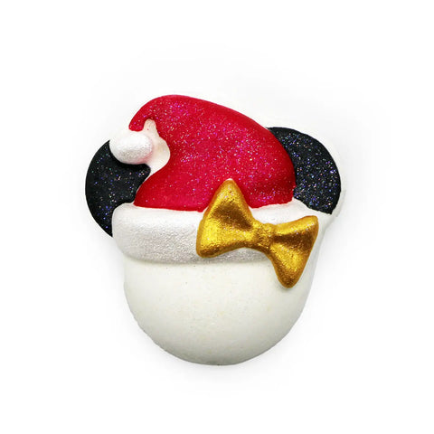 Bombe De Bain Minnie De Noël
