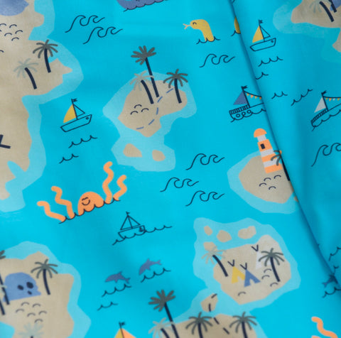 Maillot De Bain Avec Manches Aventures