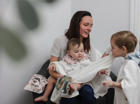 Ensemble De Débarbouillettes Varié Lot De 5