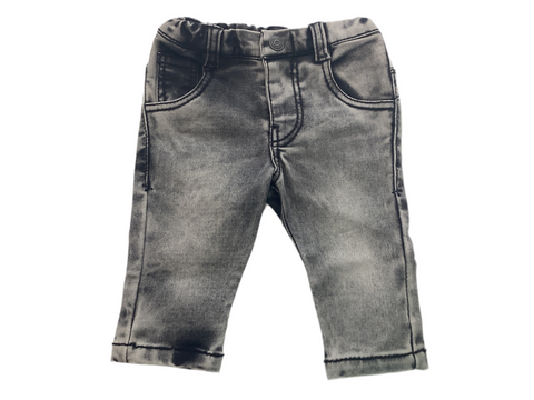 Jeans Saranac Relaxed Fit Grey Medium Wash