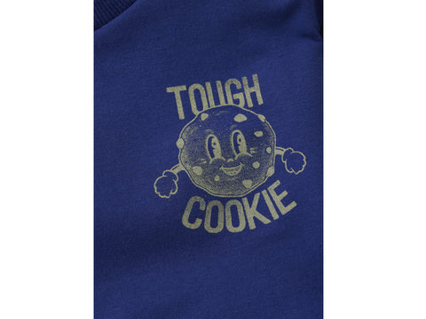 Chandail En Polar Manches Longues Scupi Glowing Blue