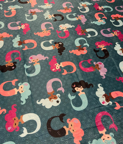 Tablier De Bain Sirènes