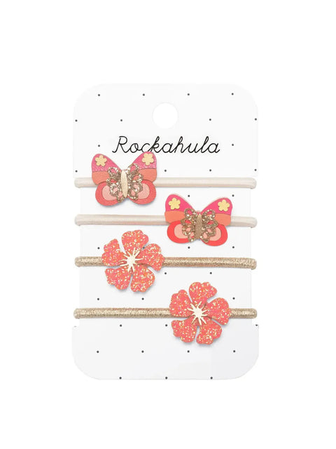 Ensemble Élastiques Bella Butterfly