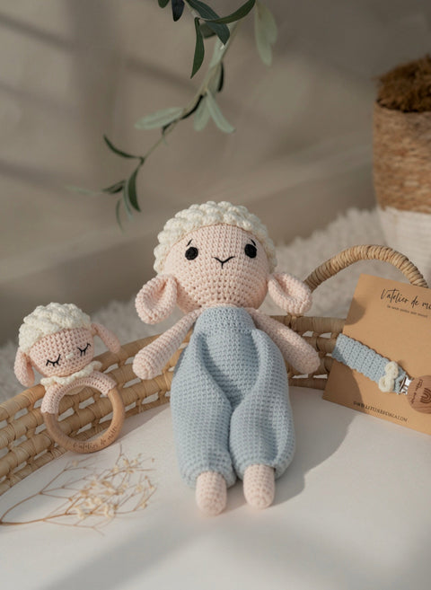 Coffret Douceur Henri Fleurs