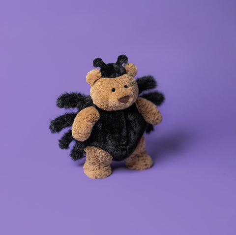 Peluche Bartholomew Bear 'Spider'