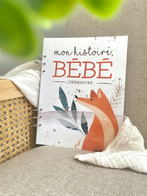 Livret Très Grand Prématuré Semaine 23-40 La Forêt