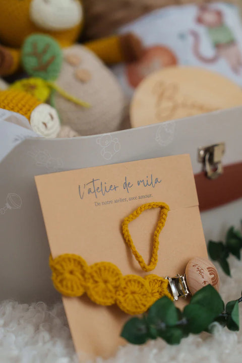 Coffret Sublime Charlie (8 Pièces)