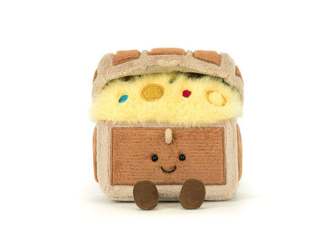 Peluche Amuseables Treasure Chest
