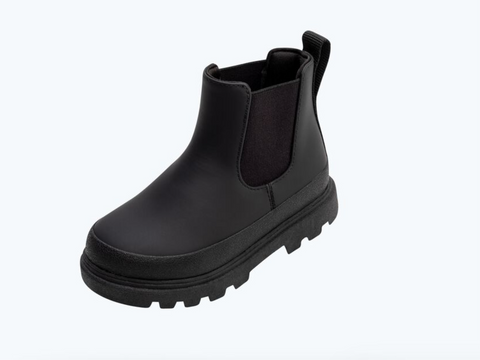 Botte Imperméable Kensington Chelsea Noir