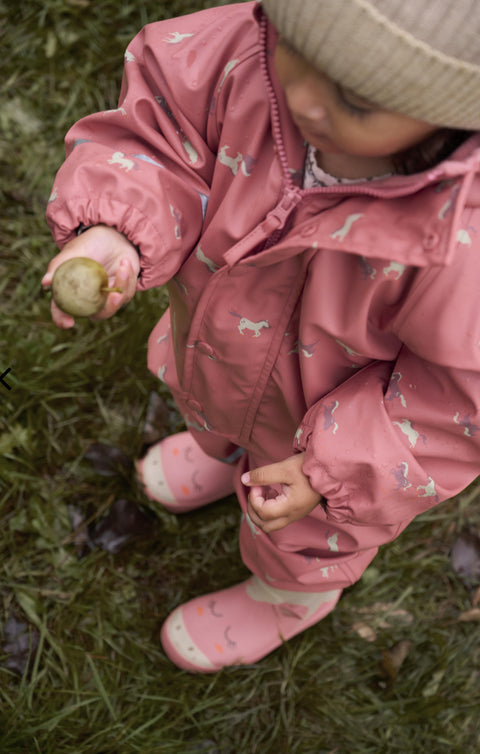 Combinaison Imperméable Doublé Cheval