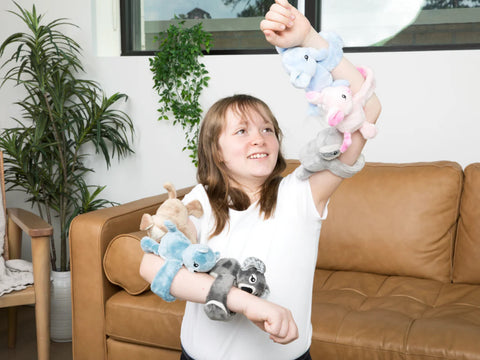 Mini Peluche Réconfort Quin Le Koala