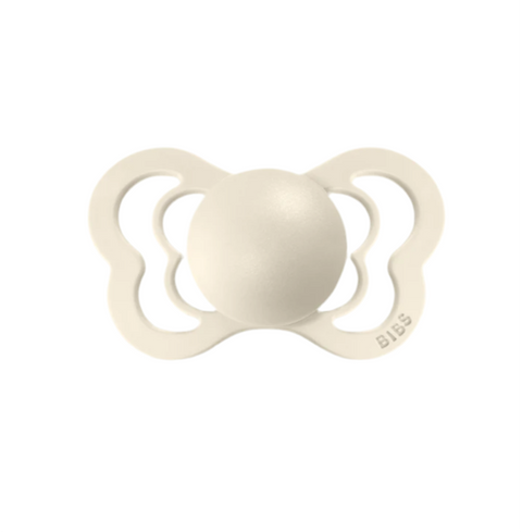 Suce Couture Anatomical Ivory 6-18 Mois (Paquet De 2)