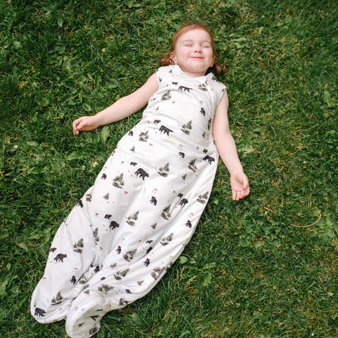 Sac De Couchage 2.5TOG Ours Noir