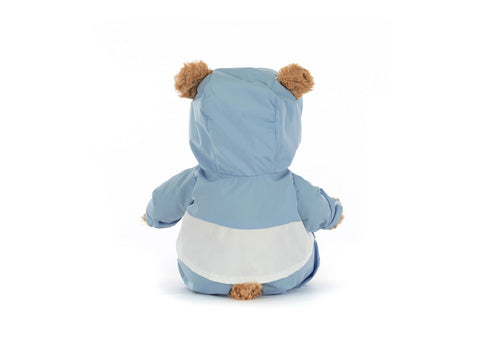 Peluche Bartholomew Bear « Snow Suit »