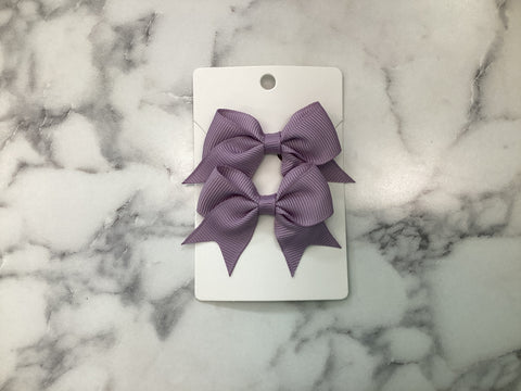 Duo Boucles Pour Cheveux