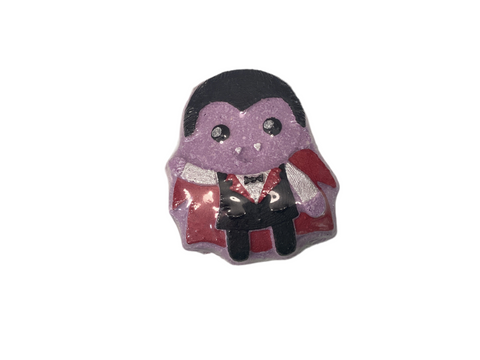 Bombe De Bain Halloween Vampire