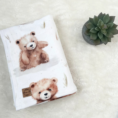 Doudou Douceur Oursons Mignons